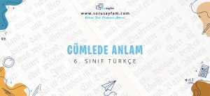 6_sinif_turkce_cumlede_anlam_online_test